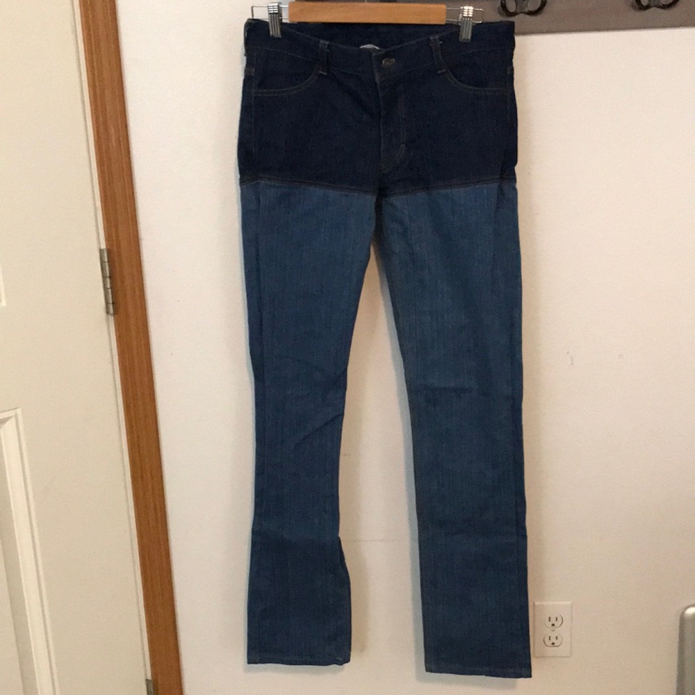 Joes jeans Visage two tone/color size 6